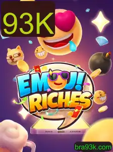 Descubra o Mundo Fascinante de EmojiRiches e Seus Prêmios de 93K