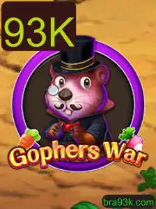 Descubra o Universo Empolgante de GophersWar: Um Jogo de Estratégia Inovador