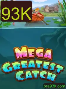 Descubra o Incrível Mundo de MegaGreatestCatch: Um Jogo que Encanta Multidões
