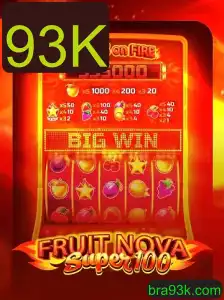 Explorando o Vibrante Mundo de FruitNovaSuper100: Mergulhe na Diversão e Ganhe 93K