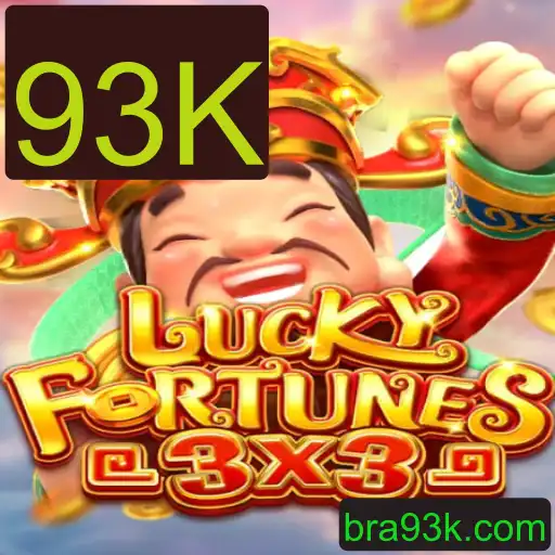 Descubra o Novo Jogo Empolgante LUCKYFORTUNES3x3