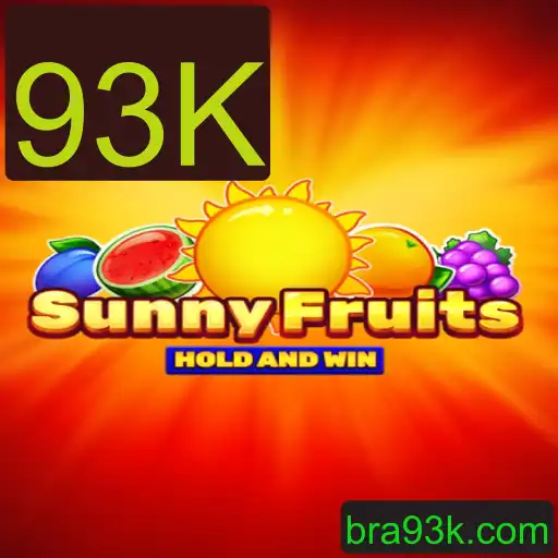 Descubra a Excitante Aventura de 'SunnyFruits: 93K' - Um Mundo de Cores e Estratégia